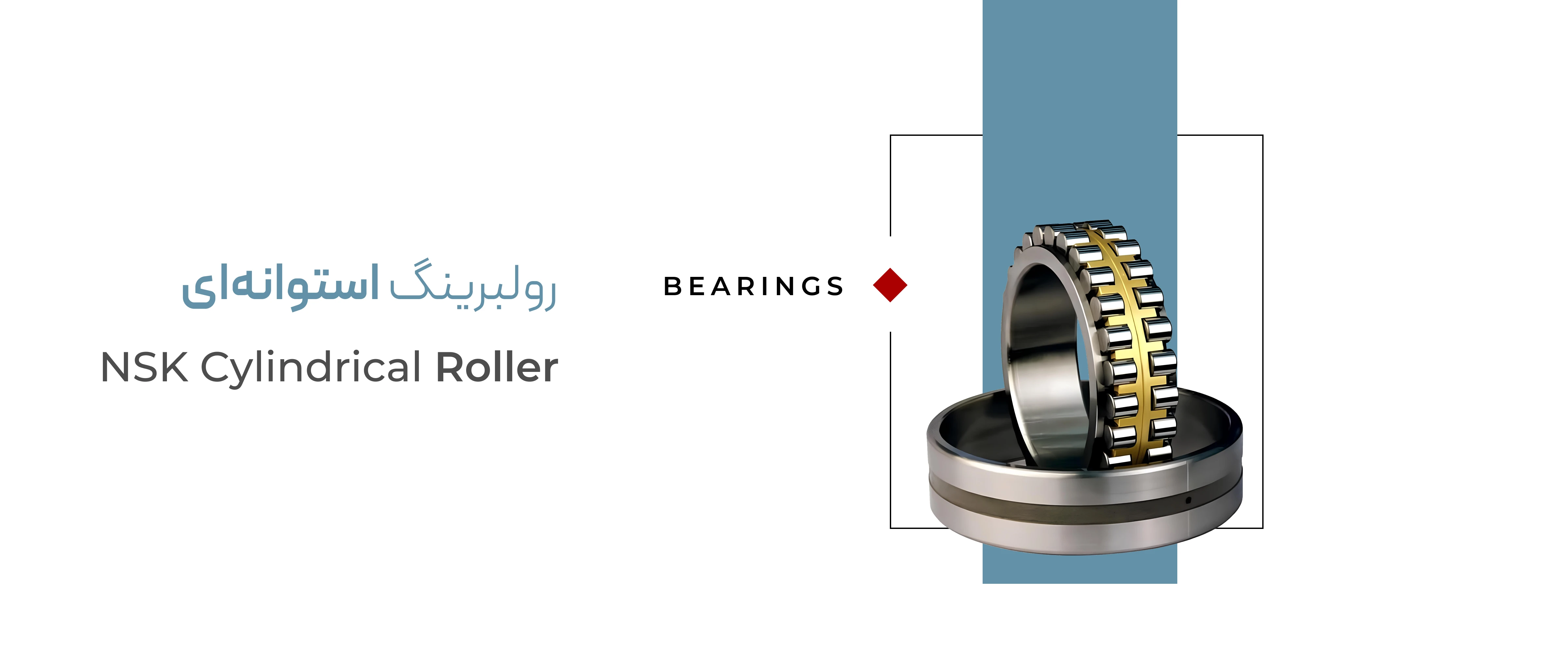 Cylindrical Roller Bearing NSK